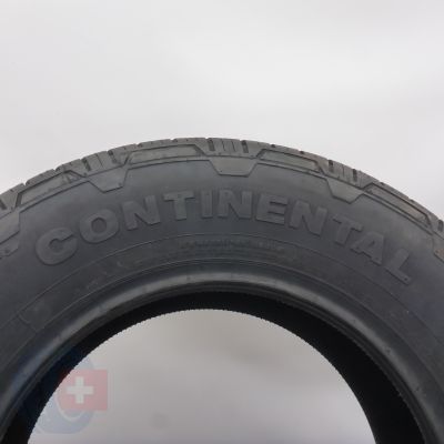 5.  225 70 16 4x CONTINENTAL  225/70 R16 102H 4x4 Contact M+S Sommerreifen 2022 Ungebraucht   
