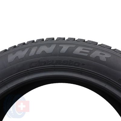 6. 205 55 17 2x PIRELLI 205/55 R17 95T XL Winter Cinturato Winterreifen 7,8-8,5mm 2020