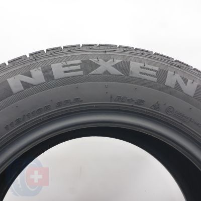 6.  225 65 16C 2x NEXEN 225/65 R16C 112/110R WinGuard WT1 Winterreifen 2019 9,8mm