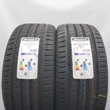 4. 255 45 18 4x BARUM 255/45 R18 103Y XL Bravuris 5HM Sommerreifen 2023 VOLL WIE NEU 4. 255 45 18 4x BARUM 255/45 R18 103Y XL Bravuris 5HM Sommerreifen 2023 VOLL WIE NEU