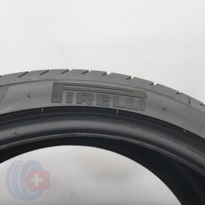 4. 245 55 20 2x PIRELLI 245/35 ZR20 95Y XL P Zero AMS Sommerreifen 2022 7,8mm