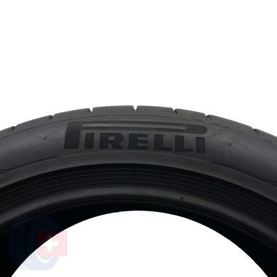 4. 285 40 20 1x PIRELLI 285/40 ZR20 108Y XL P Zero ALP BMW Alpina Sommerreifen 6mm 2022