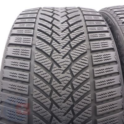 3. 255 35 19 2x SEMPERIT 255/35 R19 96V XL Speed-Grip3 Winterreifen 2023 7,2mm