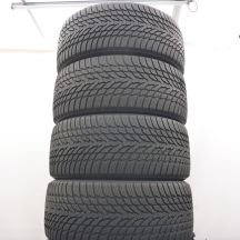  245 40 19 4 x NOKIAN  245/40 R19 98V XL Snowproof 1 Winterreifen  2024 7,5-7,2mm