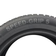 8. 215 55 17 4x SEMPERIT 215/55 R17 98V XL Speed-Grip 5 Winterreifen WIE NEU 2024 7-8mm