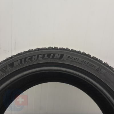 5. 225 45 19 2x MICHELIN 225/45 R19 96V XL PilotAlpin 5 Winterreifen 2020 6,8-7mm