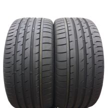 275 40 18 2x CONTINENTAL 275/40 R18 99Y ContiSportContact 3E RSC BMW Sommerreifen 2016/17 VOLL Ungebraucht