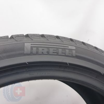 7. 235 40 18 4x PIRELLI 235/40 R18 95V XL M0 Sottozero 3 Winter Winterreifen 2018 6,8-7,5mm