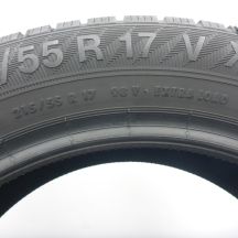 5. 215 55 17 2x GISLAVED 215/55 R17 98V XL EuroFrost6 Winterreifen 2022, 2023 7-7,2mm