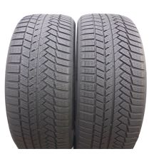 3. 265 45 21 4x CONTINENTAL 265/45 R21 108V XL WinterContact TS850P SUV Winterreifen 2021 5,8-7,2mm