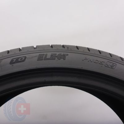 8. 255 35 21 4x PIRELLI 255/35 R21 98W XL P Zero T0  PNCS Sommerreifen 2021 Ungebraucht  