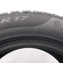 8. 225/60 R17 4x PIRELLI 99H Sottozero Winter 210 serieII RFT BMW Winterreifen 2016 VOLL