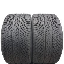 4. 295 35 R19 4 x MICHELIN 295/35 R19 104V XL Pilot Alpin PA4 MO Winterreifen 2019 VOLL WIE NEU