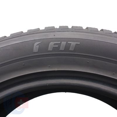 6. 225 55 18 4x LAUFENN 225/55 R18 98V I Fit LW31 Winterreifen 6,8-7mm 2019 Wie Neu