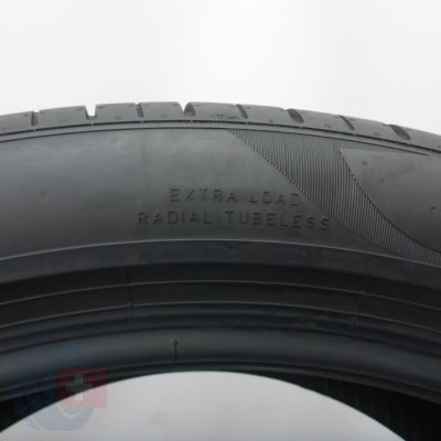 7. 285 40 21 2x PIRELLI 285/40 R21 109Y XL AO1 PZero Sommerreifen 2025 5,2-6mm