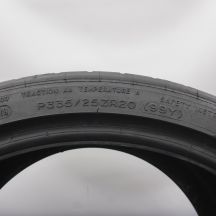 5. 335 25 20 2x MICHELIN 335/25 ZR20 99Y XL Pilot Super Sport ZP RFT  Sommerreifen  2018 5,5mm