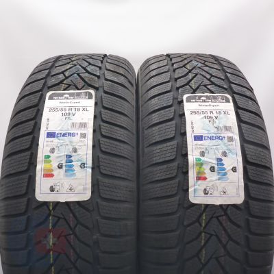 4. 255 55 18 4x UNIROYAL 255/55 R18 109V XL WinterExpert Winterreifen 2022 VOLL 4. 255 55 18 4x UNIROYAL 255/55 R18 109V XL WinterExpert Winterreifen 2022 VOLL