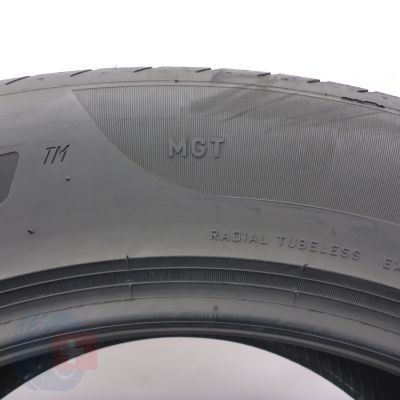 5. 295 45 19 1x PIRELLI 295/45 R19 113Y XL PZero MGT Sommerreifen 2017 UNGEBRAUCHT