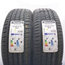 3.  215 65 15 4x BARUM 215/65 R1596H Bravuris 5HM Sommerreifen 2022/23 Ungebraucht  