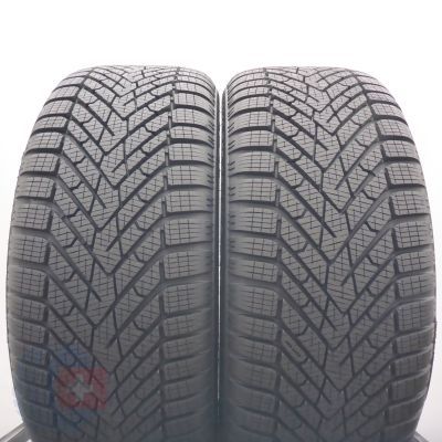 3. 225 40 18 4x PIRELLI 225/40 R18 92V XL Cinturato  Winter 2 Winterreifen 2021 Ungebraucht   