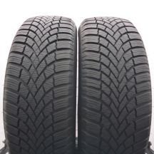 4. 185 60 15 4x BRIDGESTONE 185/60 R15 88T Blizzak Lm005 Winterreifen 2021 6,5-7mm