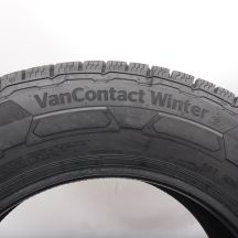 6. 195 70 15C 4x CONTINENTAL 195/70 R15C 104/102R VanContact Winter Winterreifen 2022 Ungebraucht  