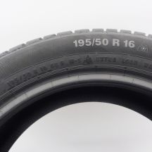 7. 195 50 16 4x CONTINENTAL195/50 R16 88H XL ContiWinterContact TS  830P A0 Winterreifen 2016 VOLL Ungebraucht  