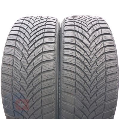 5. 225 45 19 4x SEMPERIT 225/45 R19 96V XL Speed-Grip 5 Winterreifen 2025 8,5mm WIE NEU