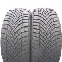5. 225 45 19 4x SEMPERIT 225/45 R19 96V XL Speed-Grip 5 Winterreifen 2025 8,5mm WIE NEU