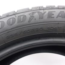 6. 235 50 20 4x GOODYEAR 235/50 R20 104T XL UltraGrip Performance + Winterreifen 2023, 2024 WIE NEU 7,5-7,8mm