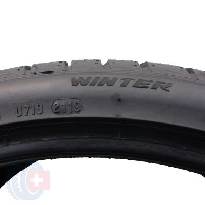 10. 2 x PIRELLI 285/30 R21 100W XL Sottozero 3 Winter MGT Winterreifen 2019 7mm