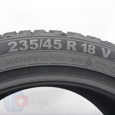 5. 235 45 18 1x SEMPERIT 235/45 R18 98V XL speed-Grip 5 Winterreifen 2024 7mm
