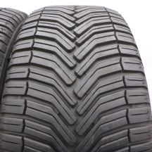2. 225 45 17 4x MICHELIN 225/45 R17 94W XL CrossClimate Winterreifen 2015 VOLL 