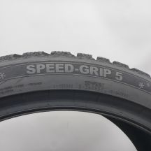 8. 225 40 19 4x SEMPERIT 225/40 R19 93W XL Speed-Grip Winterreifen 2025 7-6,8mm