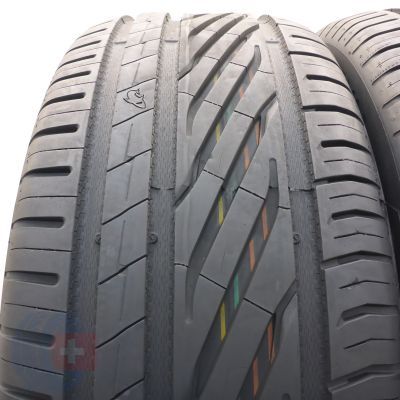 4. 255 50 19 2x UNIROYAL 255/50 R19 107Y XL RainSport 5 Sommerreifen 2025 8mm WIE NEU 
