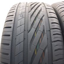 4. 255 50 19 2x UNIROYAL 255/50 R19 107Y XL RainSport 5 Sommerreifen 2025 8mm WIE NEU 