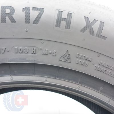 6. 235 65 17 1x CONTINENTAL 235/65 R17 108H XL WinterContact TS 870 P Winterreifen 2023 Ungebraucht  