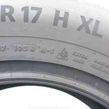6. 235 65 17 1x CONTINENTAL 235/65 R17 108H XL WinterContact TS 870 P Winterreifen 2023 Ungebraucht  