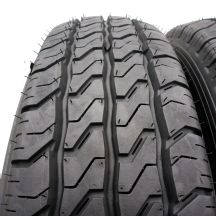 3. 185 80 R14C 2 x SAVA 185/80 R14C 102/100Q Trenta Sommerreifen 2015 UNGEBRAUCHRTE