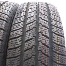 2. 195 65 16C 4x CONTINENTAL 195/65 R16C 104/102T VanContact Winter Winterreifen 2022 VOLL