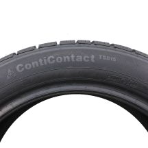 7. 4 x CONTINENTAL 205/50 R17 93V XL  ContiContact TS815 Ganzjahresreifen 2019, 2020 WIE NEU 7-8,2mm