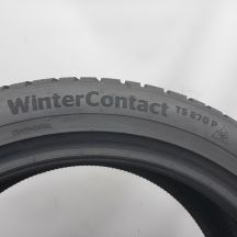7. 225 45 18 4x CONTINENTAL 225/45 R18 95V XL WinterContact TS870P Winterreifen 2021 7,5-8mm