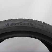 6.  235 40 19 4x CONTINENTAL 235/40 R19 96V XL WinterContact TS 870 P Winterreifen 2022/24 7-8mm