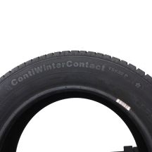 8. 4 x CONTINENTAL 195/65 R16 92H ContiWinterContact TS830P BMW Winterreifen 2017, 2018 WIE NEU VOLL