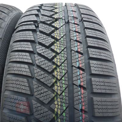 3. 215 55 17 4x CONTINENTAL 215/55 R17 94H WinterContact TS 850 P Winterreifen 2020 Ungebraucht  