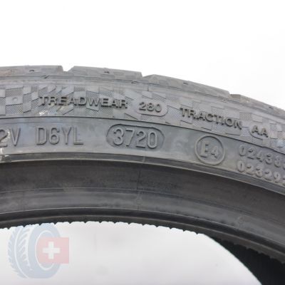 4. 235 35 19 2x CONTINENTAL 235/35 ZR19 91Y XL ContiSportContact 3 Sommerreifen 2020  Ungebraucht  
