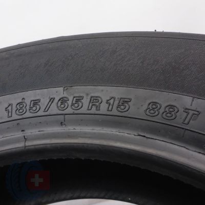 7. 185 65 15 4x YOKOHAMA 185/65 R15  88T BluEarth -GT Ae51 Sommerreifen 2020 Ungebraucht  