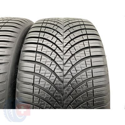 3.  225 40 18 2x GOODYEAR 225/40 R18 92Y XL Vector 4Seasons Ganzjahresreifen 2020 7,2mm