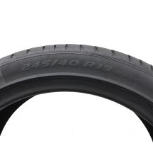 5. 245 40 19 2x PIRELLI 245/40 R19 94W P Zero Sommerreifen 2023 6-6,2mm