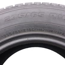 4. 235 65 16C 1x PIRELLI 235/65 R16C 115/113R Carrier Winter Winterreifen 2022 WIE NEU 9,5mm